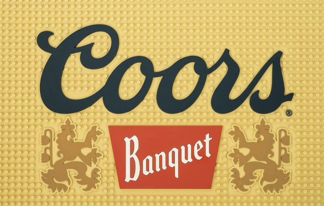 Coors Banquet Beer
